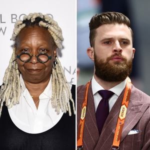 Whoopi Goldberg verteidigt NFL-Star Harrison nach Shitstorm