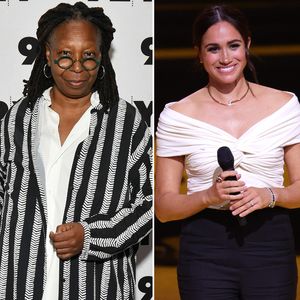 Whoopi Goldberg stört Herzogin Meghans Koffer-Girl-Aussage