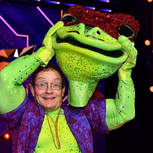 "The Masked Singer": Wigald suchte sich Songs selbst aus!