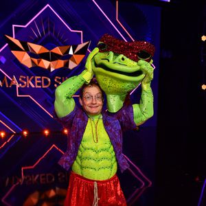 "The Masked Singer": Wigald Boning unterschätzte sein Kostüm
