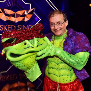 Bei "The Masked Singer" erkannt – Wigald war enttäuscht!