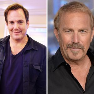 Will Arnett sprach mit Magen-Darm vor Kevin Costner vor