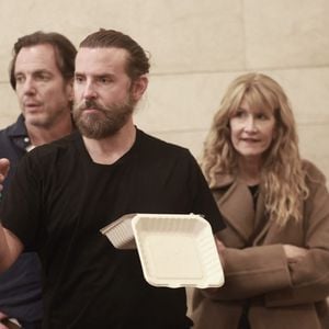 Bradley Cooper dreht neuen Film mit Laura Dern in New York