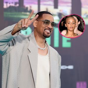 Nicht das erste Mal: Will Smith mit Jada-Lookalike gesichtet