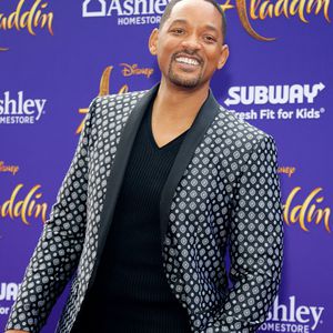 Wegen seiner Familie: Will Smith muss jetzt abspecken!