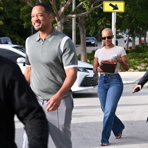 Ein Date? Will Smith strahlend mit anderer Frau unterwegs