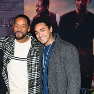 Tränenbeichte: Will Smith war als Papa von Trey überfordert