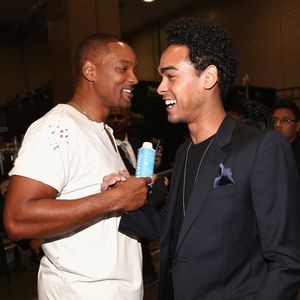 Rührend! Will Smith widmet Sohn Throwback zum 30. Geburtstag