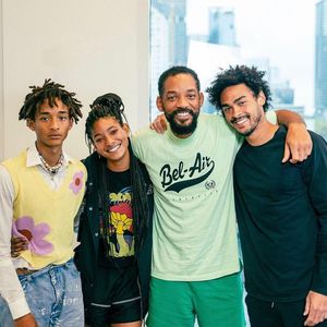 Ehe-Enthüllungen: Die Kinder haben Mitleid mit Will Smith!