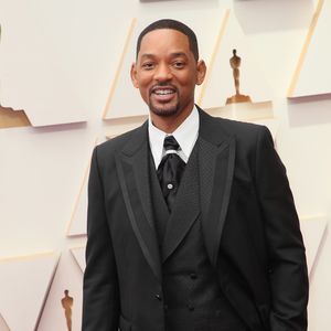Erstmals nach Ohrfeige gesichtet: Will Smith ist in Indien