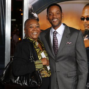 So reagiert Will Smith' Mama auf den Ohrfeigen-Eklat