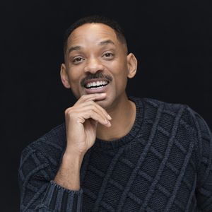 Mit neuem Film: Will Smith verarbeitet Tod seines Papis