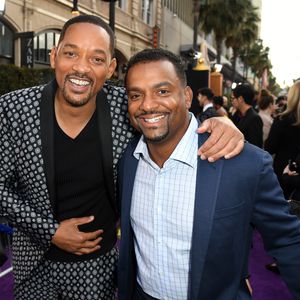 "Leben verändert": Will Smith schwärmt von Alfonso Ribeiro