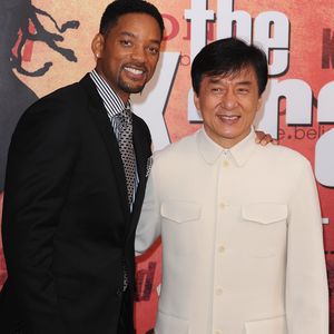 Süßer Rückblick: Will Smith gratuliert Jackie Chan zum 70.!