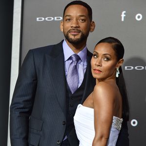 "Viel zugemutet": Jada über Beziehungsanfang mit Will Smith