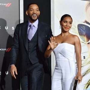 Will Smith und seine Ehefrau Jada sind zusammen in Therapie