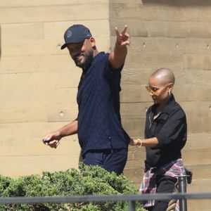 Erstmals nach Oscar-Klatsche: Will Smith mit Jada unterwegs