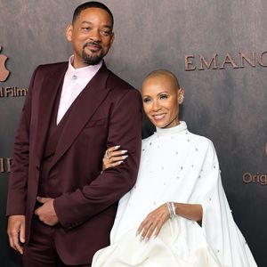 Trotz Trennung: Will Smith und Jada strahlen an Weihnachten