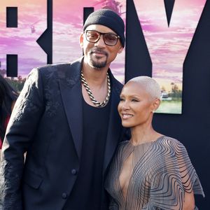 Will Smith und Jada sind trotz Trennung ein vertrautes Team