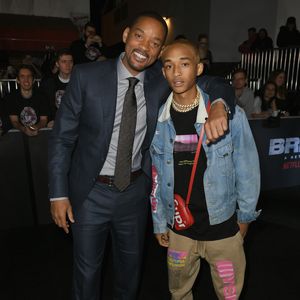 "Als ich 25 war...": Will Smith zieht seinen Sohn Jaden auf!