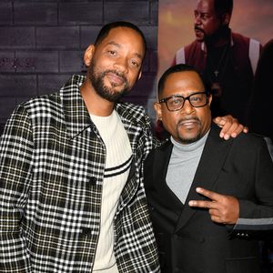 "Bad Boys": So cool gratuliert Will Smith Kumpel Martin!