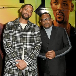 Trotz Oscar-Ohrfeigen-Eklat: "Bad Boys 4" mit Will Smith