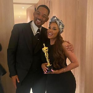 Nach Ohrfeige: Will Smiths Ex hofft, dass Fans ihm verzeihen