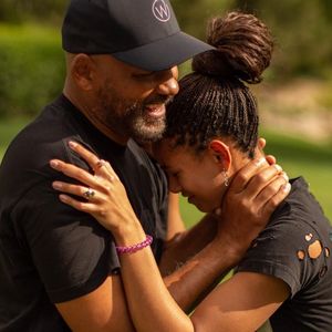 Herzlich: Will Smith teilt alte Bilder mit seiner Tochter