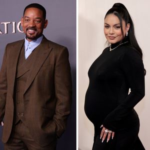 Will Smith lobt Vanessa für Dreh während der Schwangerschaft