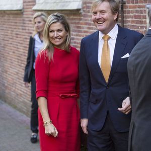 Willem-Alexander & Maxima: Royaler Deutschlandtrip