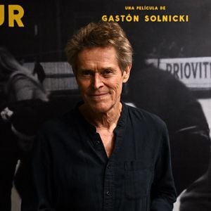 Willem Dafoe kuratiert eine verstörende Horror-Ausstellung