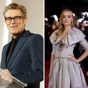 Willem Dafoe schwärmt von Zusammenarbeit mit Lily-Rose Depp