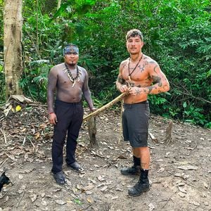 Das war Willis größte "Surviving Amazonas"-Herausforderung