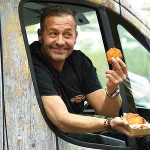 Willi Herrens (†) Foodtruck ist vollständig abgebrannt!
