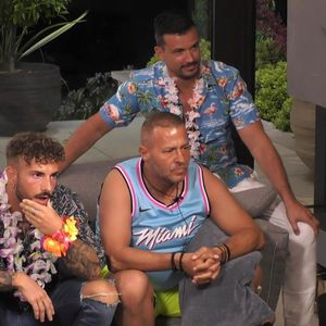 Fies: "Temptation Island V.I.P."-Jungs lästern über Ludwig