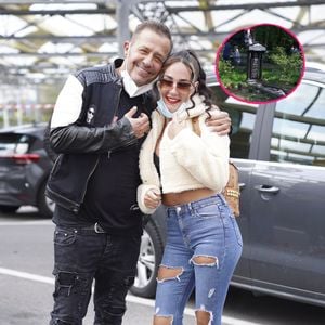 Alessia ist sauer: Willi Herrens Grabstätte wurde verwüstet