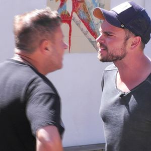 Geht Zoff weiter? Willi Herren trifft auf Johannes Haller!