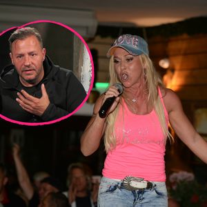 Willis Mallorca-Freundin Krümel kennt seine Ausbrüche schon!