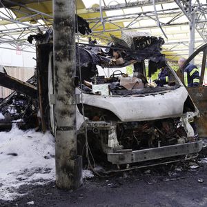 Brand von Willi Herrens Foodtruck: Ermittlungen eingestellt