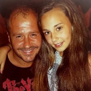 Alessia Herren erinnert an Vatertag an ihren Papa Willi (†)