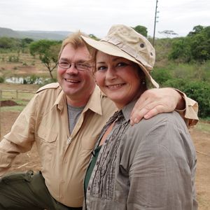 Im Südafrika-Urlaub: Bauer Willi hat Telefonbuch im Koffer!