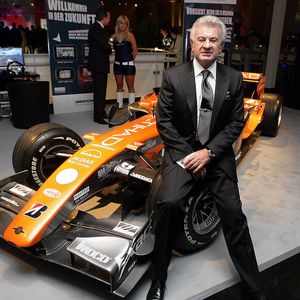 Räuber von Ex-Schumacher-Manager Willi Weber sind gefasst