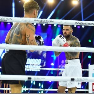 Erfahrener Diogo Sangre vs. Neuling Willi: Er siegt im Ring