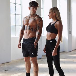 Fans rasten aus: Pamela Reif trainiert mit Insta-Hottie!