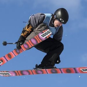 Fataler Sturz: Freestyle-Ski-Talent ist querschnittsgelähmt