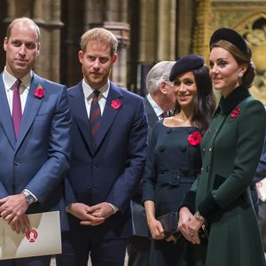 Spitzname für Kate: Prinz William ist sauer auf die Sussexes