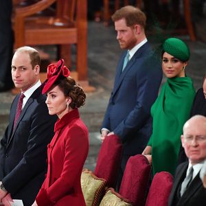 Was flüsterte Prinz William am Commonwealth Day Kate zu?