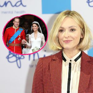 Fearne Cotton trennte sich wegen William und Kates Hochzeit