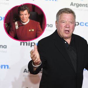 William Shatner alias Captain Kirk schaut "Star Trek" nicht!