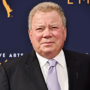 William Shatner 2018 in Los Angeles